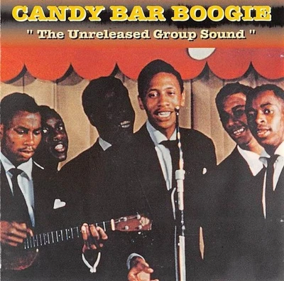 CD - VA - Candy Bar Boogie - Bild 1 von 2