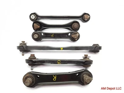 2011 BMW 335i 328i 335xi 328xi E90 E92 Rear Suspension Control Arm Set 6pc - Image 1 of 4