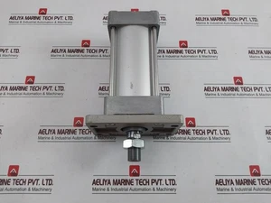SMC MBF100-125Z Cylinder Max. Press. 1.0MPA - Picture 1 of 10