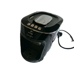 Tchibo Cafissimo Mini Kaffee Kapsel Maschine schwarz + sehr guter Zustand + - Bild 1 von 2
