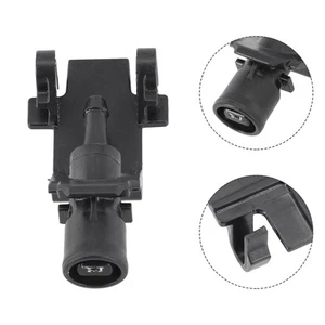 Assemblage buse de laveuse noire pour Honda Pilot Ridgel pièce d'origine 76810T - Picture 1 of 20