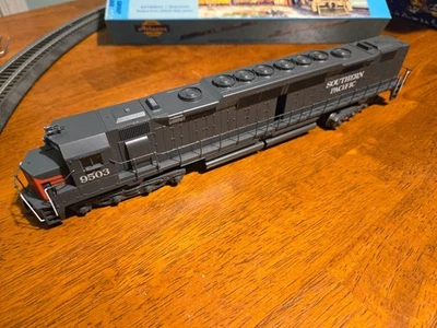 Athern 4286 HO Scale EMD DD40X Southern Pacific - RUNS VIDEO - Image 1 of 4