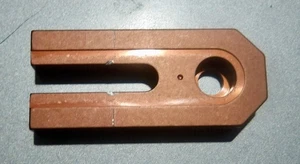 2 soportes angulares de metal con recubrimiento en polvo Thorlabs BATS M para ranura en T/montaje en poste - Imagen 1 de 4