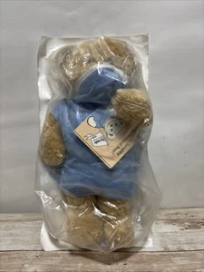 Vintage 2000 NOS EXTREM SELTEN Plüsch Scrubby der chirurgische Bär von DuPont 7,5 Zoll - Bild 1 von 11
