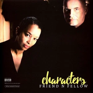 Friend 'n Fellow - Characters Vinyl Edition (2020 - EU - Original) - Bild 1 von 2