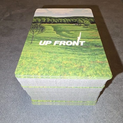 UP FRONT Squad Leader CARD GAME | COMPLETE Base + Expansions | 2nd Edition | NEW - Image 1 of 4