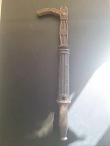 Sure Grip Crescent 56 Nail Staple Puller Tool Vintage Extendable De-nailer 18" - Picture 1 of 7