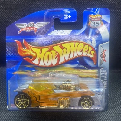 Hot Wheels 2003 Final Run #199 Twang Thang Fantasy Car Vintage Release - Image 1 of 4