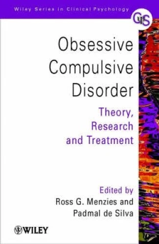 Obsessive-Compulsive Disorder: Theory, Research and Treatment (Wiley Series in - Imagen 1 de 1