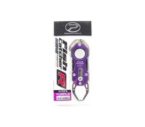 Prox PX8052GS Fish Grip Handling Tool Mini 13cm Purple (4693) - Picture 1 of 6