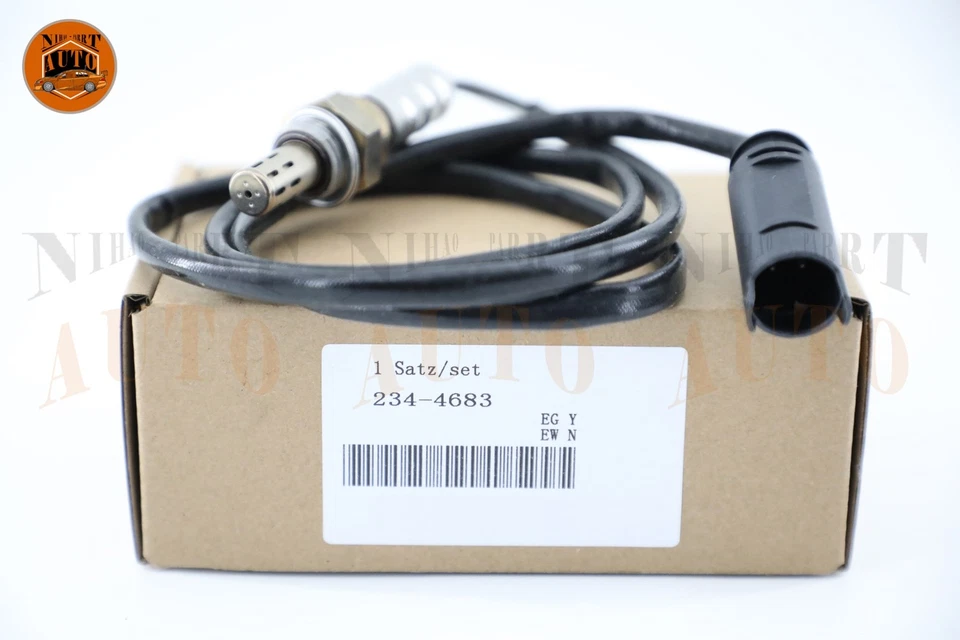 OEM 234-4683 Oxygen Sensor for 99-06 BMW 3 5 X3 X5 Z3 Z4 Land Rover Range Rover Foto 1 de 4
