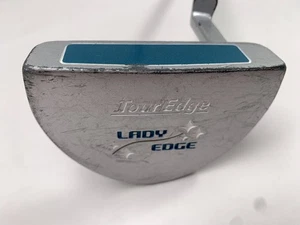 Tour Edge Lady Edge Putter 34" Mens RH - Picture 1 of 8