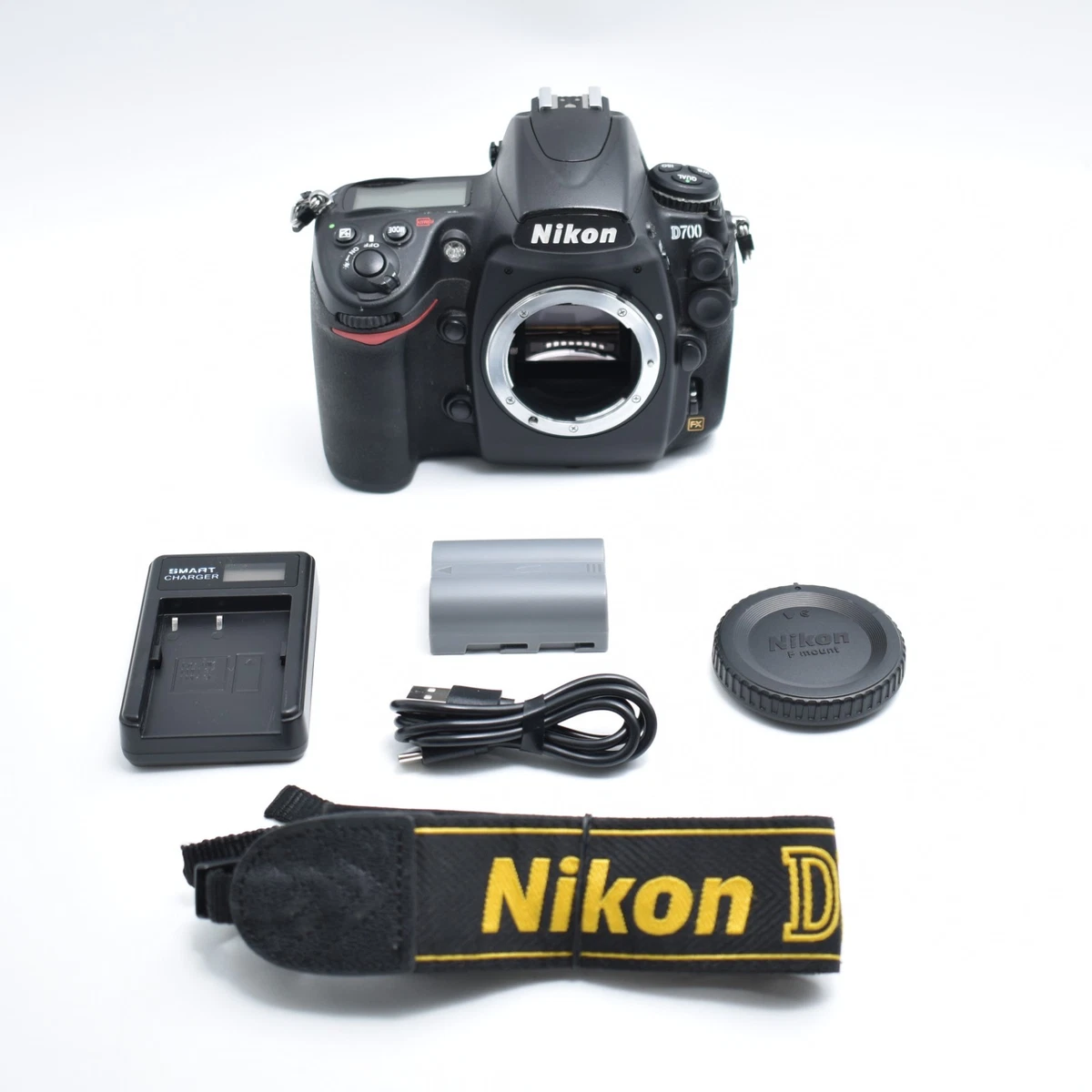 Nikon D700 Body Only Digital Cameras for sale | eBay