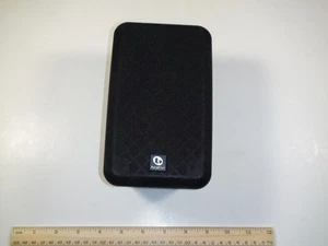 Boston Acoustics MCS90 Left or Right Channel Satellite Speaker Tested & Works - Picture 1 of 6