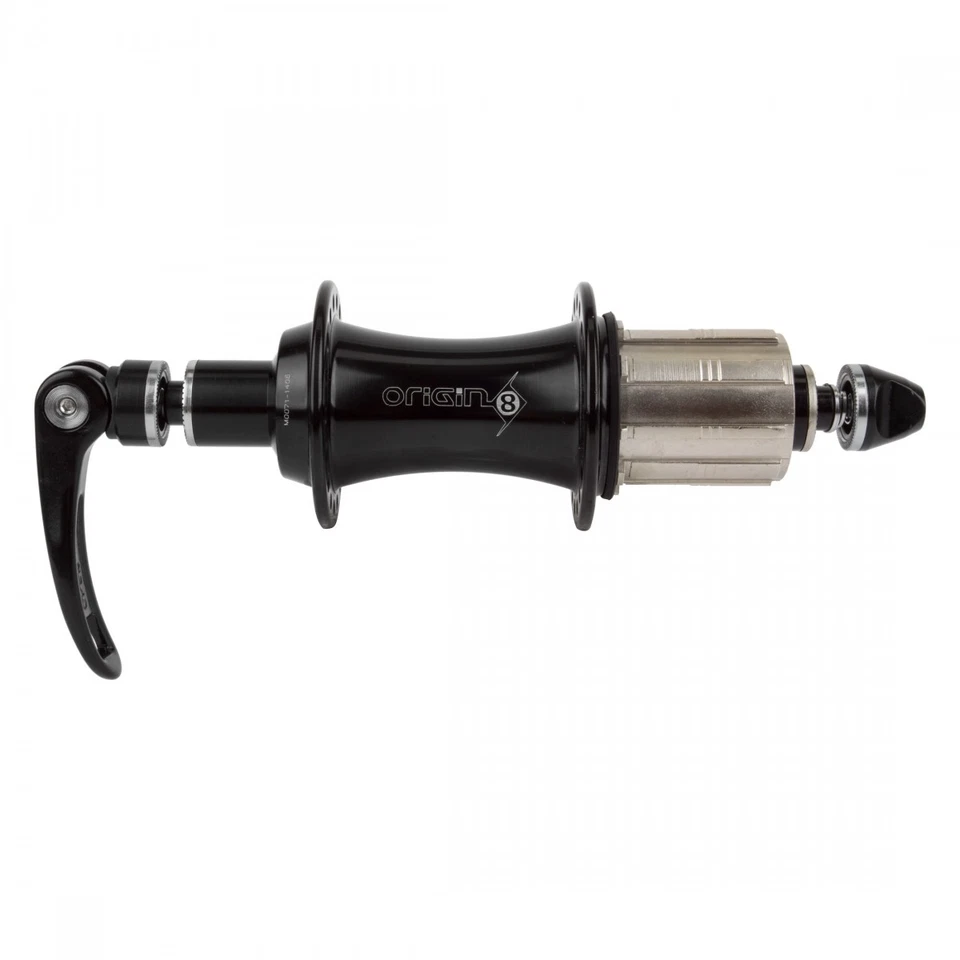 Origin8 MT-4100 Aluminum MTB Quick Release Rear Hub 36H for 8-10-Speed Cassette - Image 1 of 1