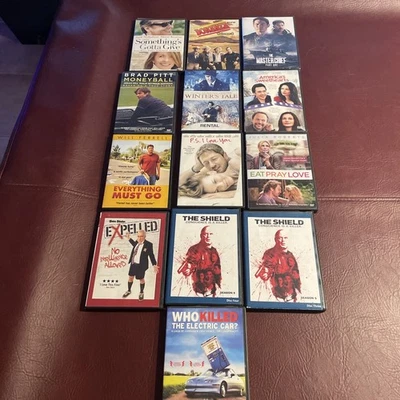 DVD Lot - Image 1 of 4