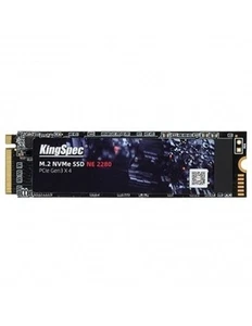 SSD M.2 Nvme 2280 Pcle Gen 3x4, Nvme 1.3 KingSpec 1To NE-1TB (2280) - Photo 1/3