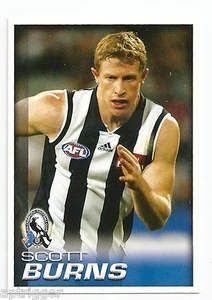 2005 Sunday Times (44) Scott BURNS Collingwood - Picture 1 of 1