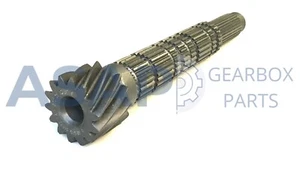 MLGU GEARBOX PINION / MAINSHAFT 14 TEETH FITS FIAT CITROEN PEUGEOT 9805836280 - Picture 1 of 1