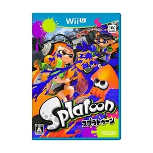 Splatoon Wii U JP - Picture 1 of 13