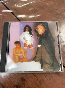VANITY 6 1982 SELF-TITLED CD Used USA - Picture 1 of 5