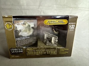 Forces Of Valor Asst 99000 Soldiers Of Steel PFC Miller Spielzeug Sammlung - Bild 1 von 2