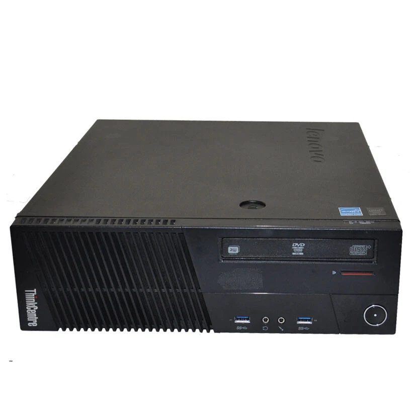 Lenovo M93P SFF PC Intel i5-4570@3.2GHz CPU 16G Ram 2TB HDD Win10 Pro - image 1 of 1