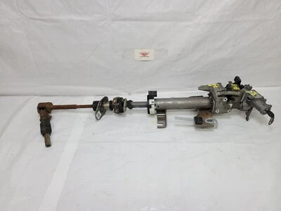 2006-2010 Hummer H3 Steering Column Assembly w/ Lower Coupling Shaft 4WD OEM - Image 1 of 4