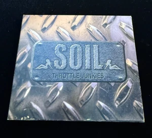 Soil : Throttle Junkies CD 2007 Crash Music CMU61206 - Picture 1 of 4