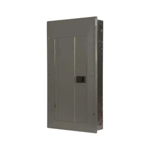 BR 125 Amp 40-Circuit Outdoor Main Lug Plug-On Neutral Load Center - Picture 1 of 4