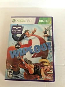 Wipeout 2 Xbox 360 w/manual - Picture 1 of 3
