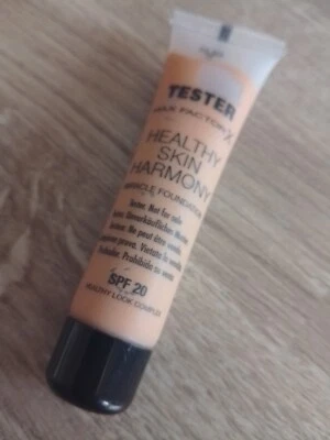 Max Factor Miracle Match Foundation 075 GOLDEN All Day BLUR & NOURISH - Image 1 of 2