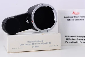 Leica 14404 Lens Carrier M in Mint Condition - Imagen 1 de 3