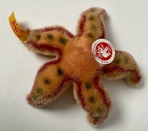 Steiff Vintage Mini Starfish 035531