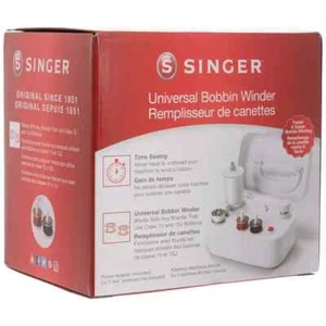 Singer Universal Spulenwickler für Nähmaschinen Klasse 15 & 15J Spulen Neu - Bild 1 von 5