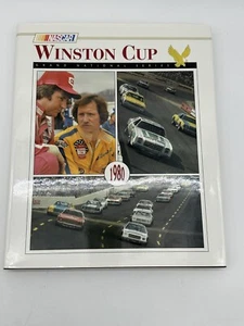 1980 NASCAR Winston Cup Jahrbuch. Dale Earnhardt. Richard Petty - Bild 1 von 17
