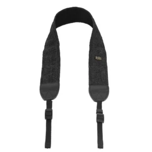 Camera Strap Camera Neck Shoulder Belt Soft SLR DSLR Cotton Leather - Picture 1 of 9
