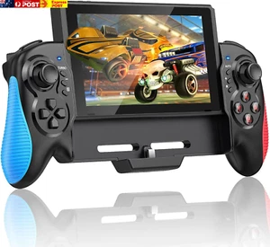 Switch Controller for Switch/Oled, One-Piece Joypad Controller Replacement for S - Picture 1 of 8