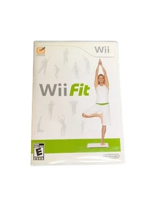Wii Fit (Nintendo Wii, 2008) - Versione Europea - Foto 1 di 3