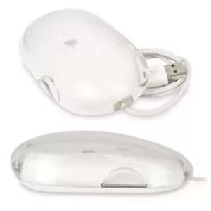 Apple Pro M5769 Maus Weiß/Transparent (Top) - Bild 1 von 1