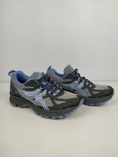 asics hiking shoes womens