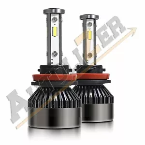 DAYLEAD H7 LED Headlight Kit H9 H8 High Low Beam Bulb HID Xenon Fog Light - Picture 1 of 6