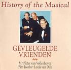 De Gevleugelde Vrienden History Of The Musical (CD)