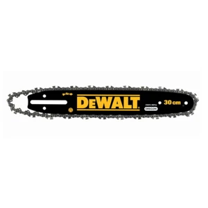 Dewalt Oregon Motosierra Barra Y Cadena 30cm Super Duro Cromo-Moly Acero DT20665 - Imagen 1 de 2