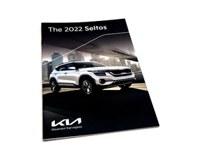 Folleto de Kia Seltos 2022 - Imagen 1 de 1
