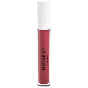 Honest Beauty Hydrating Liquid Lipstick Passion 12 fl oz - Picture 1 of 7