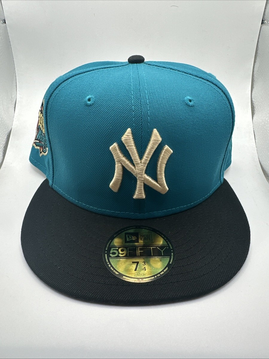 【SALE】ニューヨーク・ヤンキース 59FIFTY キャップ 7 3/4 New York Yankees Black 7 3/4 Size MLB Fan Apparel