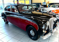 *SOUVERÄN FLANIEREN* Jaguar MK9 Saloon MK IX LHD Limousine 1959 Oldtimer Museum