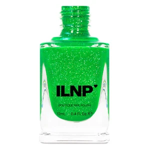 ILNP Jellybean Candy Green Holographic Jelly Nail Polish - Picture 1 of 5