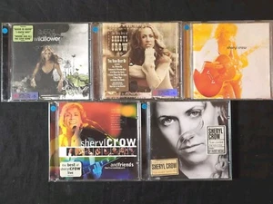 SHERYL CROW - BUNDLE OF 5CDs Collection/ Special Edition H856 - Imagen 1 de 11